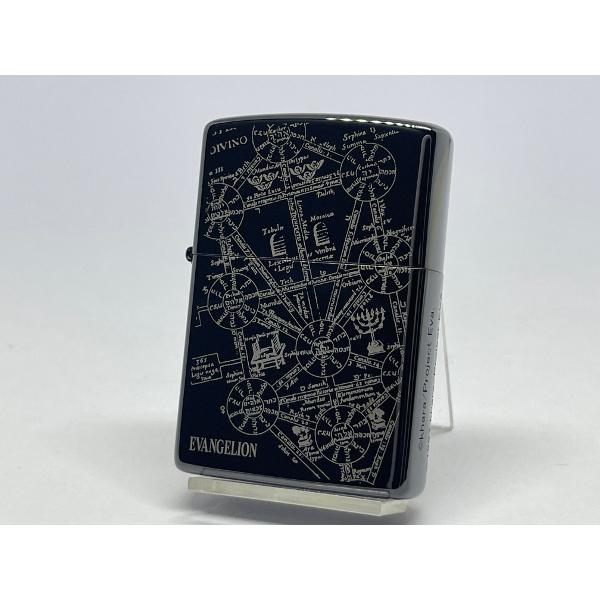 ZIPPO[ジッポー]EVANGELION ZIPPO 『Tree of Life(生命の樹)』