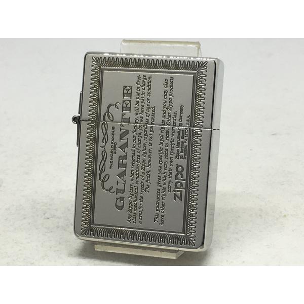 ZIPPO[ジッポー]1935レプリカ 1935ギャランティSV シルバー