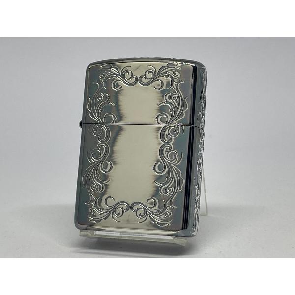 ZIPPO[ジッポー]アーマー5面加工 5F ARABESQUE アーマー5F アラベスク SV 1...