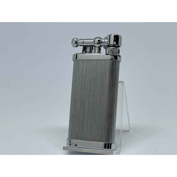 イムコロナ ガスライター OLD BOY オールドボーイ クロームヘアライン MADE IN JAP...