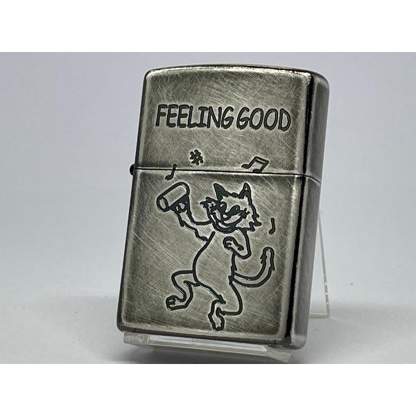 ZIPPO[ジッポー]チャーリーシリーズ パリチャ フィーリングッド 1201S903