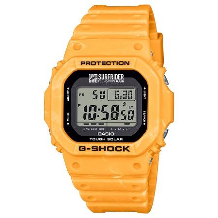 カシオ G-SHOCK サーフライダーファウンデーションジャパン G-5600SFJ-9JR 国内正...
