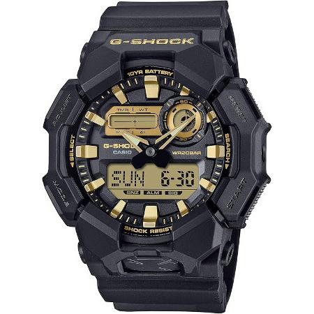 カシオ G-SHOCK Black and Gold シリーズ GA-010GB-1A9JF 国内正...