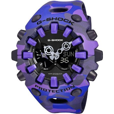 カシオ G-SHOCK カシオ G-SHOCK BOLD CAMO Series CAMO AND ...