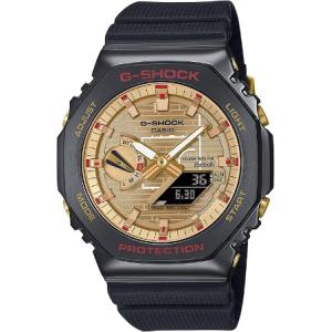 未使用品　G-SHOCK 八村塁モデル G-SHOCK 八村塁 シグネチャーモデル メタルカバード GBM-2100RH-1AJR