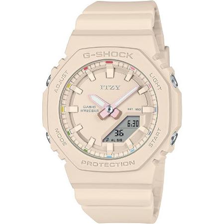 カシオ G-SHOCK 「ITZY」コラボレーションモデル GMA-P2100IT-4AJR 国内正...