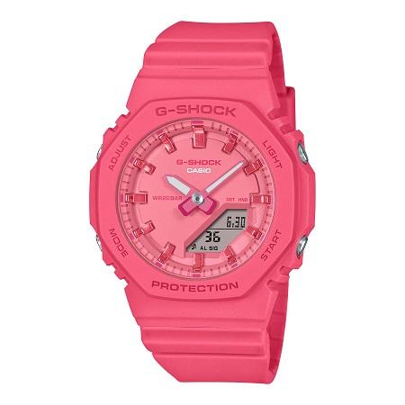 カシオ G-SHOCK ワントーン パワーピンク GMA-P2100PP-4AJF 国内正規品