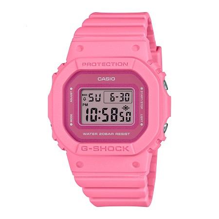 カシオ G-SHOCK ワントーン パワーピンク GMD-S5610PP-4JF 国内正規品