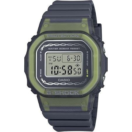 カシオ G-SHOCK プレシャスハートセレクション「逆境に咲くバラ」GMD-S5610RS-8JF...