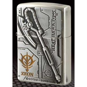 ZippoNo.1 ヒートホーク