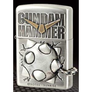 ZippoNo.3 ガンダムハンマー