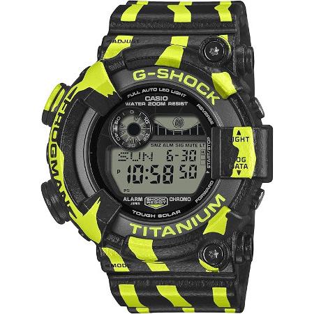 カシオ G-SHOCK FROGMAN「フロッグマン」“ミスジヤドクガエル”GW-8200TPF-1...