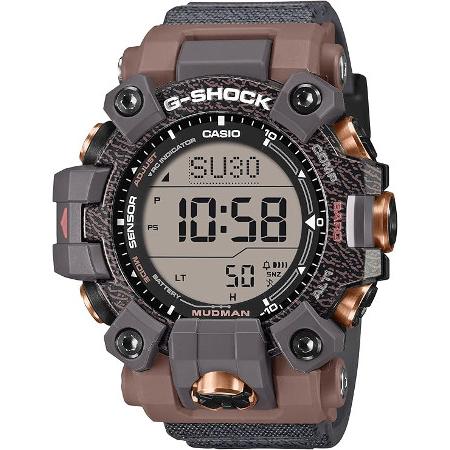 カシオ G-SHOCK MUDMAN Love The Sea And The Earth 電波ソー...