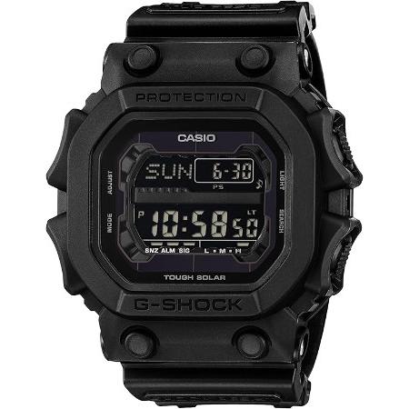 カシオ G-SHOCK GX Series オールブラックモデル GX-56UBB-1JF 国内正規...