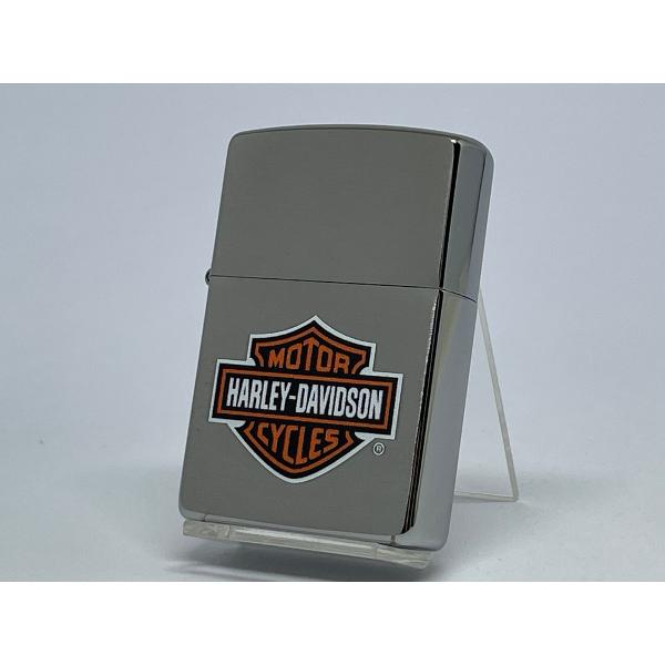 ZIPPO[ジッポー]HARLEY-DAVIDSON ハーレーダビッドソン HD-200HD.H25...