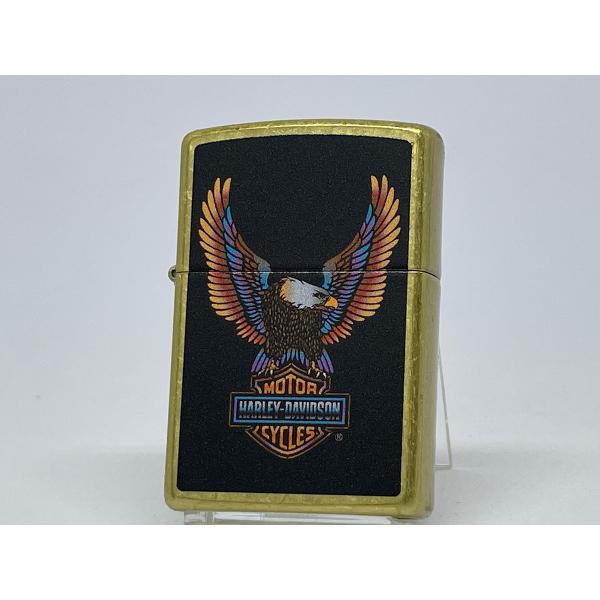 ZIPPO[ジッポー]HARLEY-DAVIDSON ハーレーダビッドソン HD-46678 U.S...