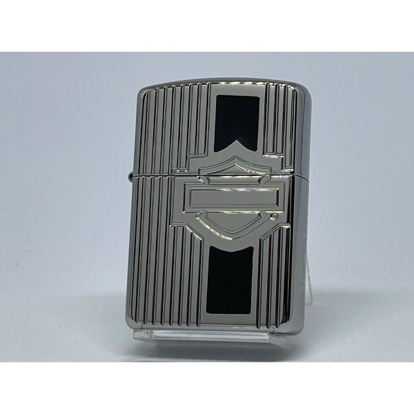ZIPPO[ジッポー]アーマー 限定 HARLEY-DAVIDSON ハーレーダビッドソン HD-4...