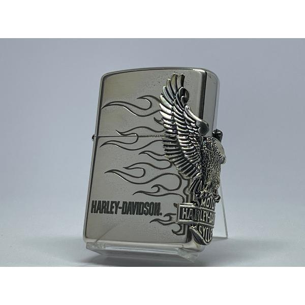 ZIPPO[ジッポー]ハーレーダビッドソンHARLEY-DAVIDSON サイドメタル HDP-04