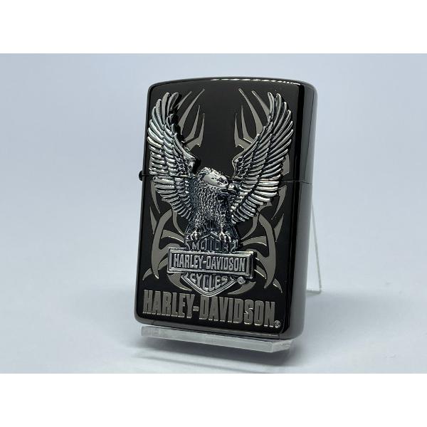 ZIPPO[ジッポー] HARLEY-DAVIDSON(ハーレーダビッドソン)ビッグメタル HDP-...
