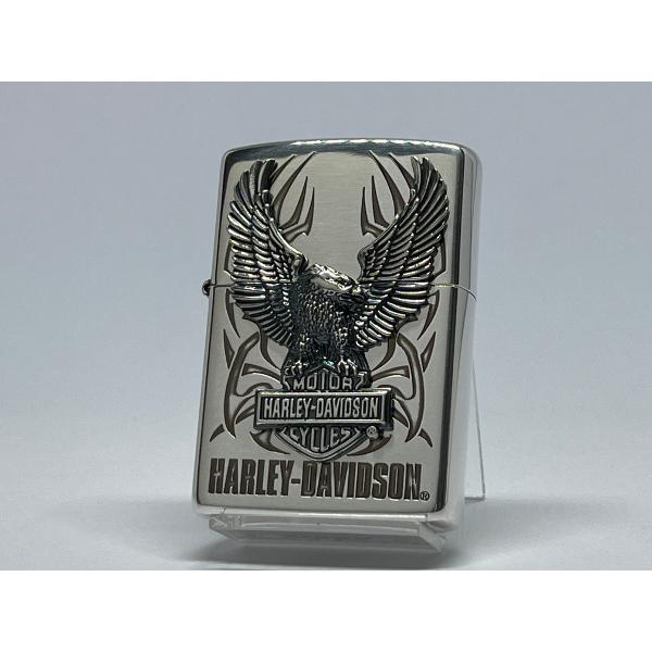 ZIPPO[ジッポー]ハーレーダビッドソンHARLEY-DAVIDSON ビッグメタル HDP-07