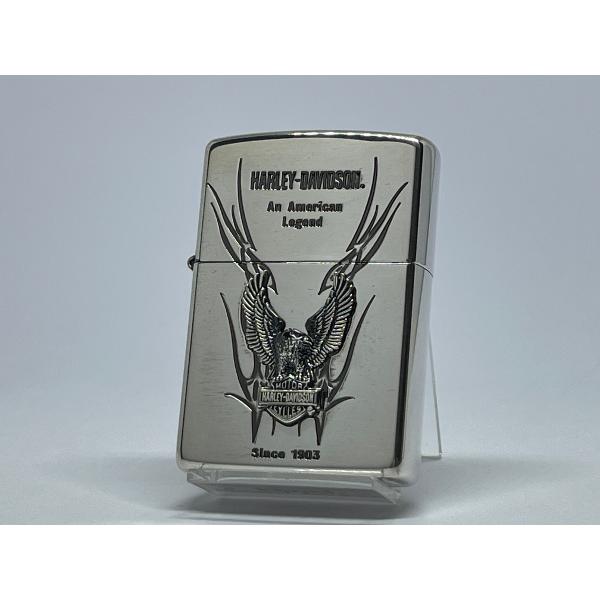 ZIPPO[ジッポー]ハーレーダビッドソンHARLEY-DAVIDSON エスメタル HDP-10