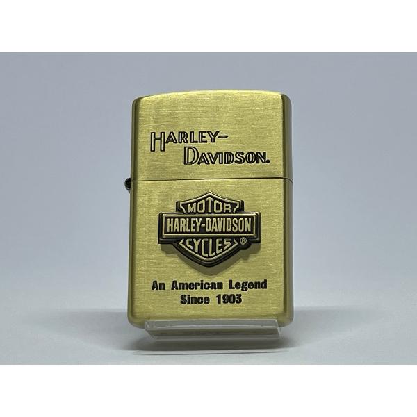 ZIPPO[ジッポー]ハーレーダビッドソンHARLEY-DAVIDSON エスメタル HDP-11