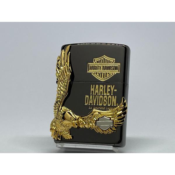 ZIPPO[ジッポー]ハーレーダビッドソンHARLEY-DAVIDSON イーグルメタル HDP-1...