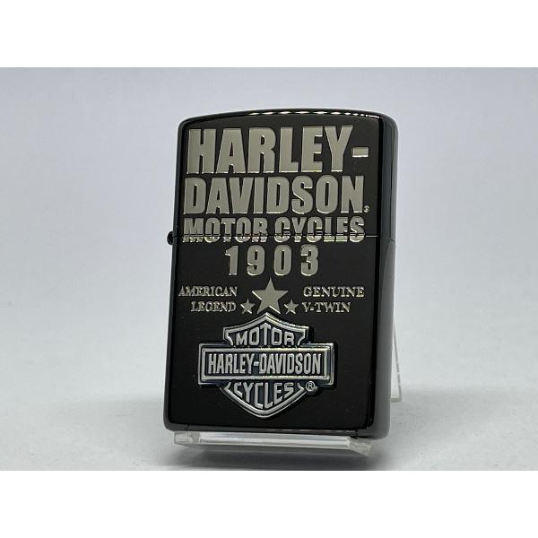 ZIPPO[ジッポー]HARLEY-DAVIDSON ハーレーダビッドソン HDP-55