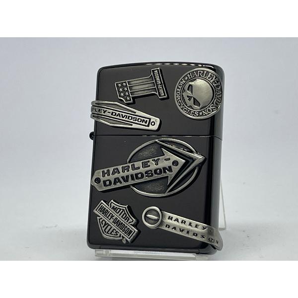 ZIPPO[ジッポー] HARLEY-DAVIDSON(ハーレーダビッドソン)メイクメタル HDP-...