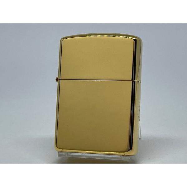 ZIPPO[ジッポー]アーマー ZIPPO #162 金めっき ミラー（鏡面仕上げ＆金タンク）800...