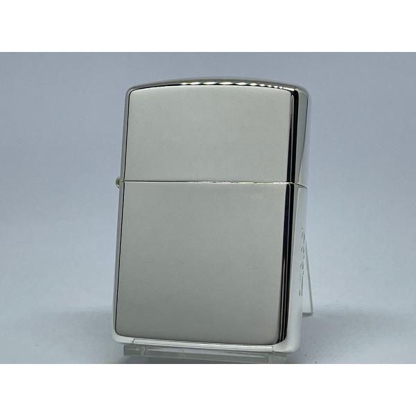 ZIPPO[ジッポー]アーマー ZIPPO #162 銀めっき 10ミクロン ミラー（金タンク）80...