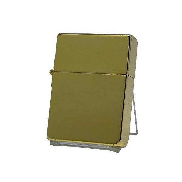 ZIPPO[ジッポー]#1935 レプリカモデル 金めっき ミラー（金タンク）80085