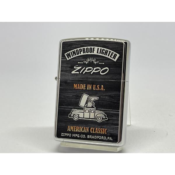 ZIPPO[ジッポー]アメリカンクラシック ZIPPO CAR 80096