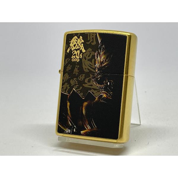 ZIPPO[ジッポー]牙狼＜GARO＞20周年記念 ZIPPOライター 80225