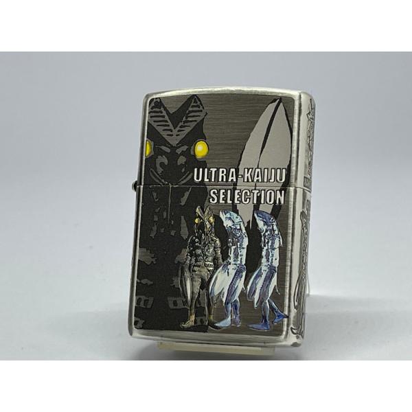 ウルトラマン55周年を記念 ZIPPO ウルトラ怪獣セレクション 70669