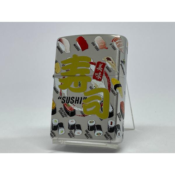 ZIPPO[ジッポー]ZIPPO 寿司 お品書き 80090