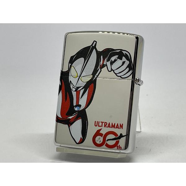 ZIPPO[ジッポー]ウルトラマン60周年記念 ZIPPOライター 80229