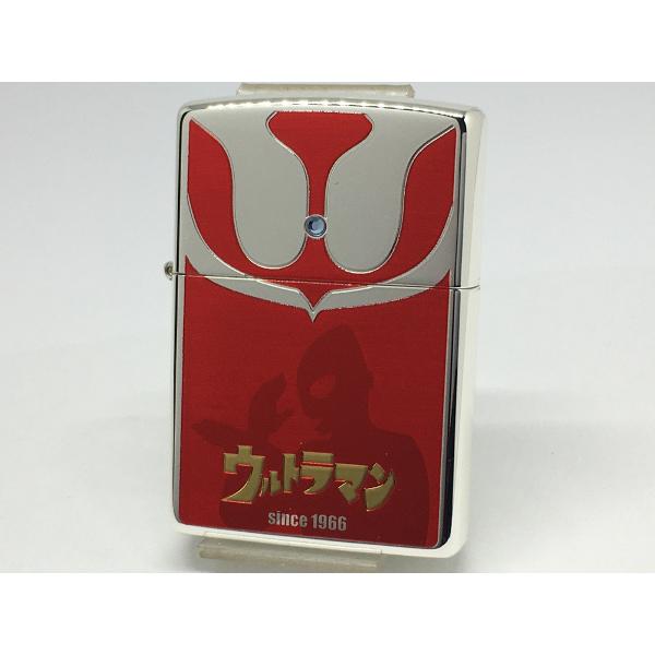 ZIPPO[ジッポー]ウルトラマンZIPPOライター 70658
