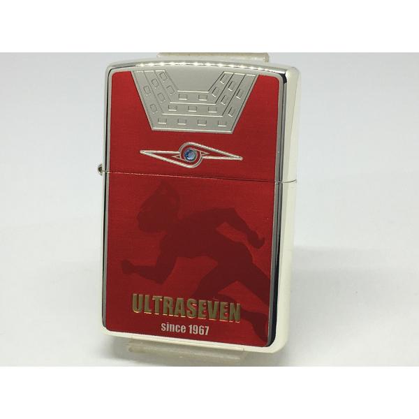 ZIPPO[ジッポー]ウルトラセブンZIPPOライター 70659