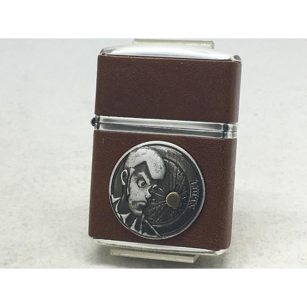 ルパン三世ZIPPOライター ヴィンテージ・スタイル ルパン 70653