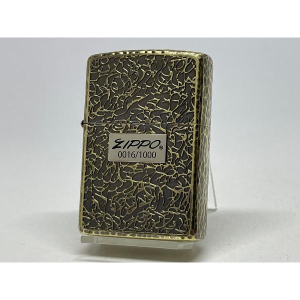 ZIPPO[ジッポー]3面リューター LIMITED EDITION 3Side Leuter LE...