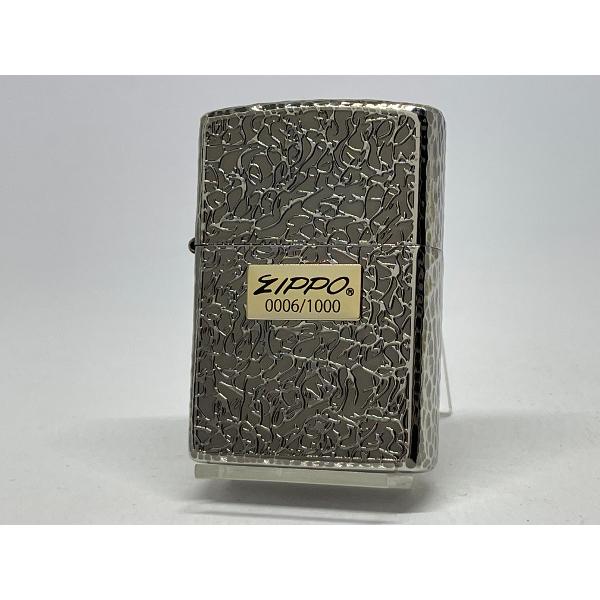 ZIPPO[ジッポー]3面リューター LIMITED EDITION 3Side Leuter LE...