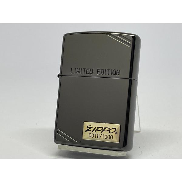 ZIPPO[ジッポー]マットシリーズ リミテッドエディション1000  コーナーライン M・LE.C...