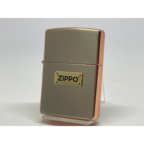 ZIPPO[ジッポー]マットシリーズ コンビメタル M・COMBI MET(NG) ピンク