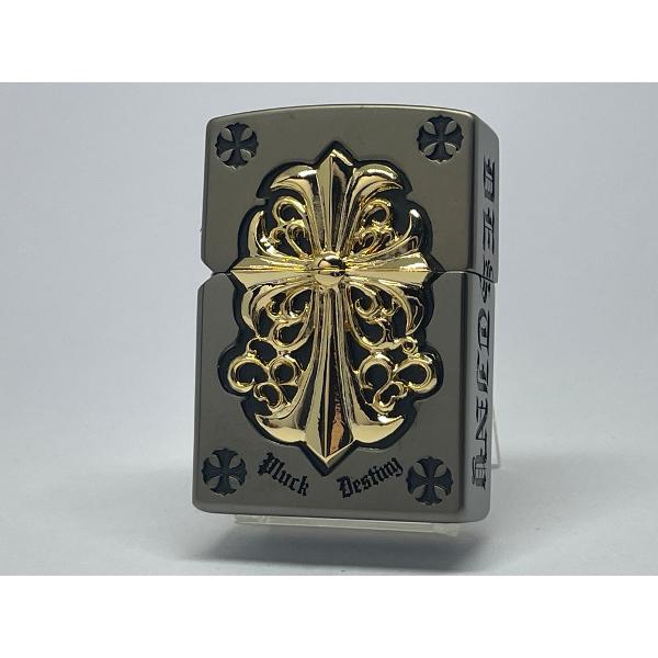 ZIPPO[ジッポー] FULL METAL JACKET(フルメタルジャケット) 2FMJ-CRB...