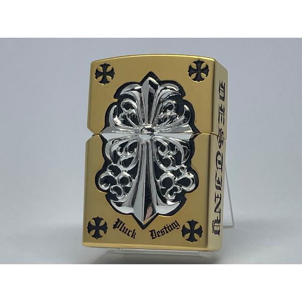 ZIPPO[ジッポー] FULL METAL JACKET(フルメタルジャケット) 2FMJ-CRG...