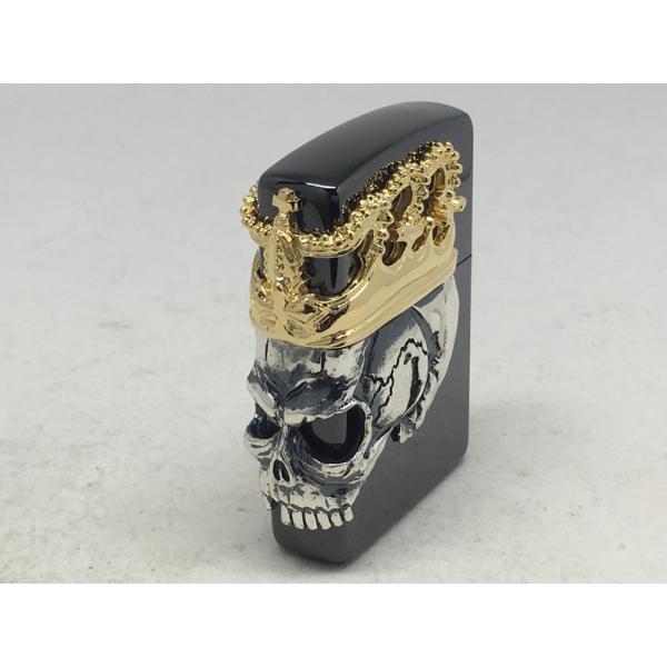 ZIPPO[ジッポー]ビューティビースト スカルキング  BBZ-スカルKA2
