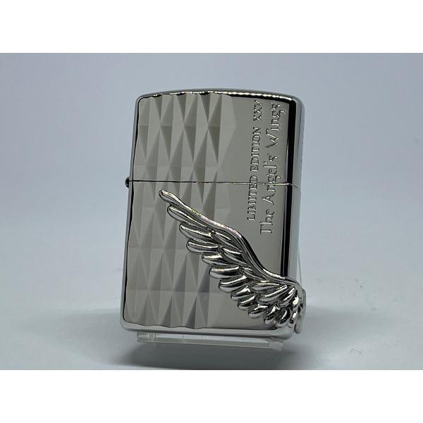 ZIPPO[ジッポー]アーマー ANGEL'S WINGS(エンジェル ウィング)PAW-2025D...