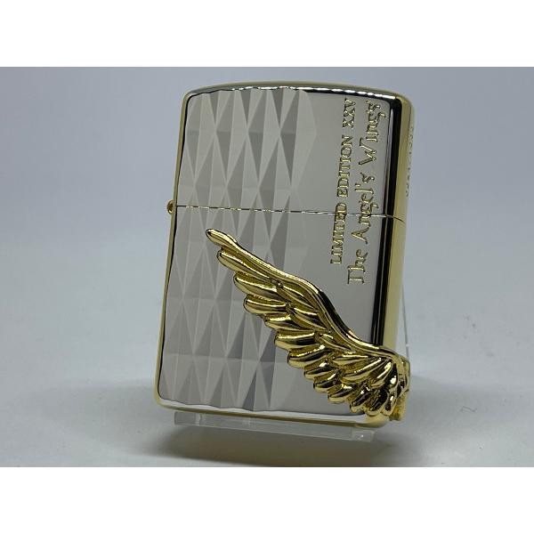 ZIPPO[ジッポー]アーマー ANGEL'S WINGS(エンジェル ウィング)PAW-2025S...