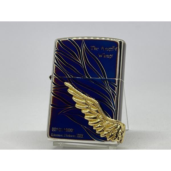 ZIPPO[ジッポー] ANGEL'S WINGS(エンジェル ウィング)PAW-2026AUG オ...